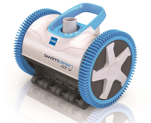 pool cleaner swimkleen atv