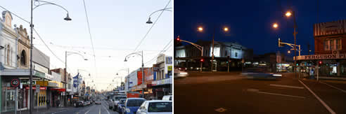 before led upgrade sydney rd coburg