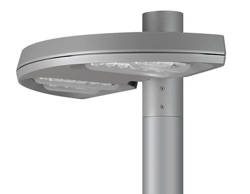 led post top luminaire