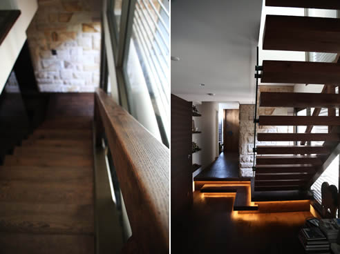 engineered oak staircase