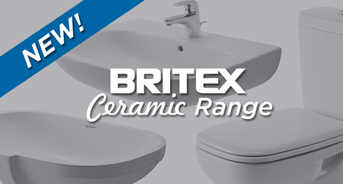 britex ceramic range