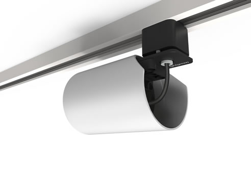 t550 h curve track lighting