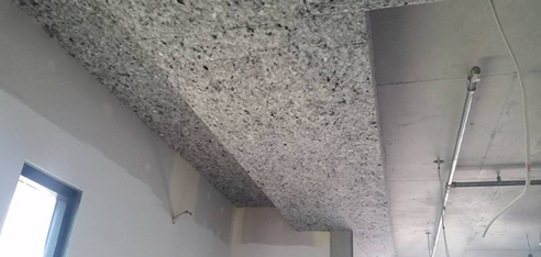 thermal and acoustic insulation