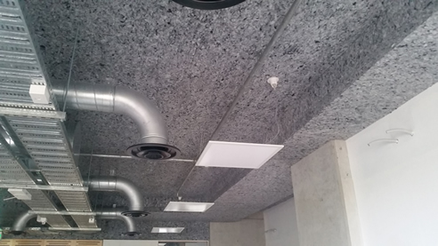 mammoth thermal and acoustic insulation