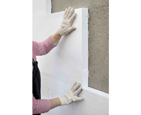 eps external wall insulation