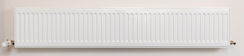 linear radiator