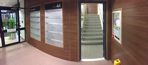decorlini acoustic lining