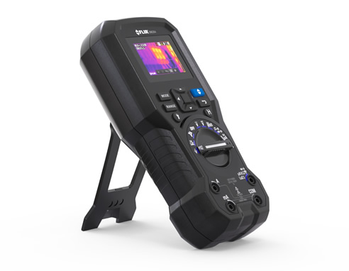 thermal imager digital multimeter
