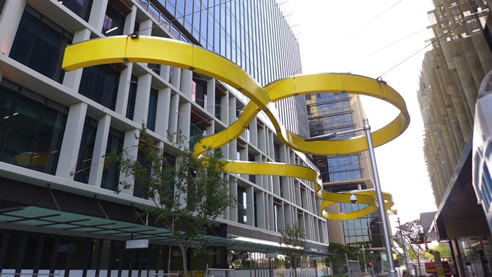sculpture kings square wa