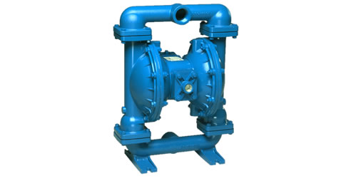 sandpiper diaphragm pump