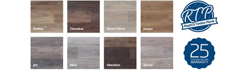 natural impressionist plank colours