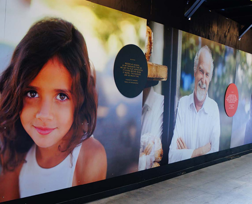 hoarding graphics