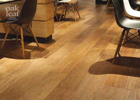 oakleaf flooring