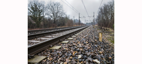 railway track