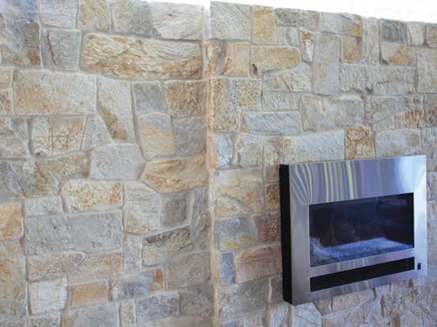 interior stone wall cladding