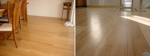 low voc timber floor finishes