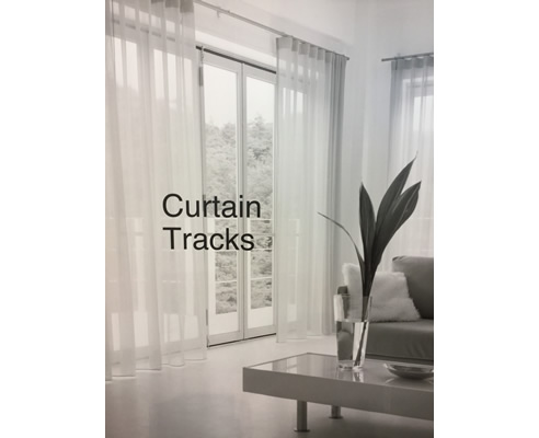 toso curtain track