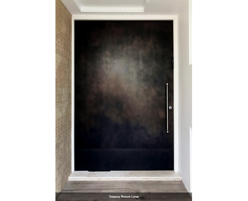 Front Doors from Axolotl