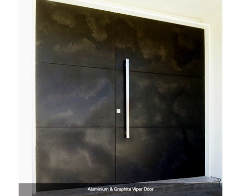 Entrance Doors from Axolotl