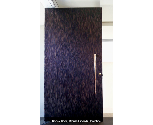 Metal Surface Doors from Axolotl