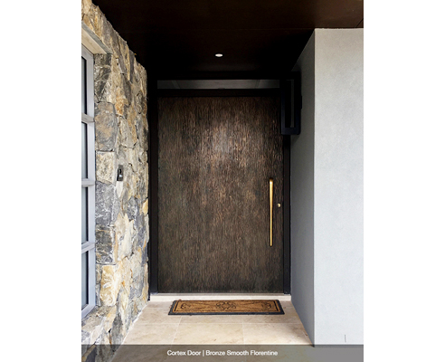 Glass Surfance Doors from Axolotl