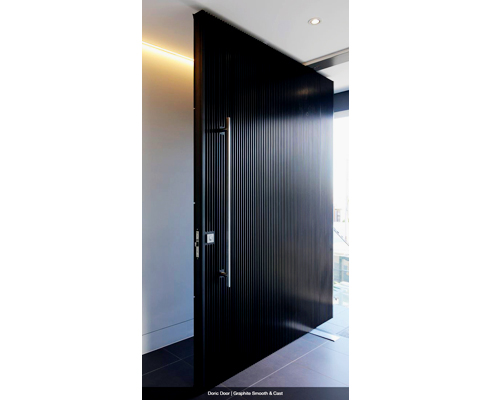 Front Doors from Axolotl