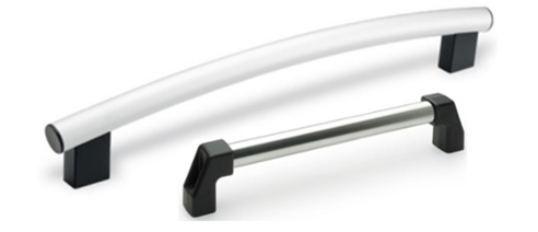 Elesa+Ganter Tubular Handles