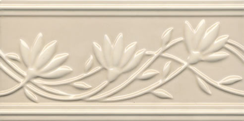 Riviera embossed tile