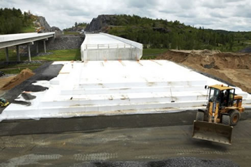 Polystyrene Blocks