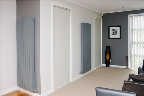 aluminium panel radiators