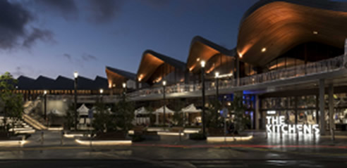 The Kitchens at Robina Town Centre