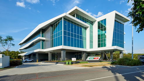 puma head office