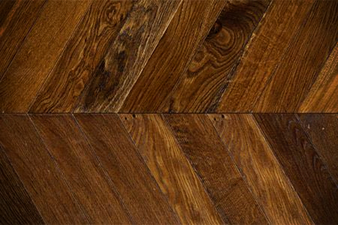 Pre-finished flooring from Havwoods