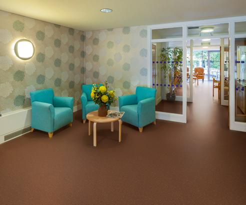 aged care flooring