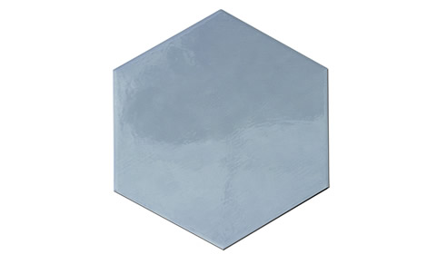 hexagonal tile