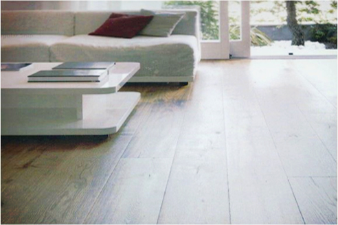 Vinyl plank flooring from Sherwood Enterprises