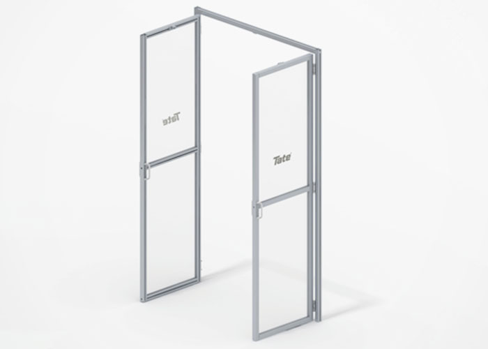 Dual Hinged Door from Tate Access Floors