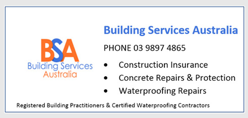 Building Services Australia Contact
