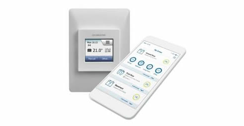 underfloor heating thermostat