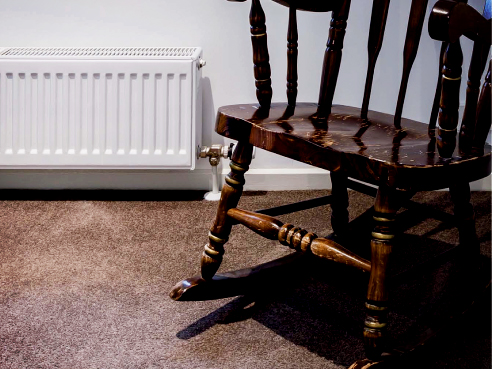 Hydronic radiators from DPP Hydronic Heating