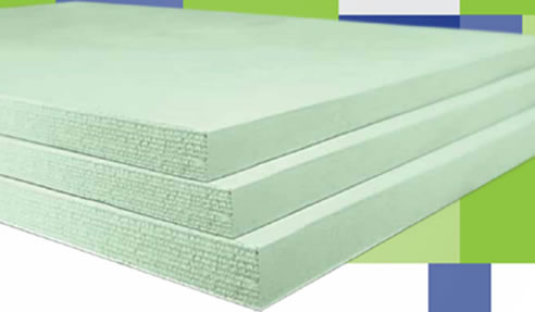 Expanded Polystyrene Insulation Sheets