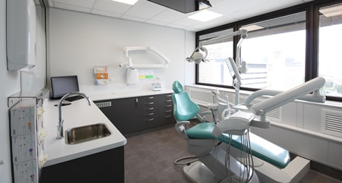 radiation protection panels dental surgery