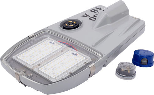 LED road lighting luminaire from Gerard Lighting