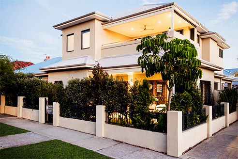 Upside-down living from Nexus Home Improvements