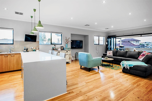 Second storey building from Nexus Home Improvements