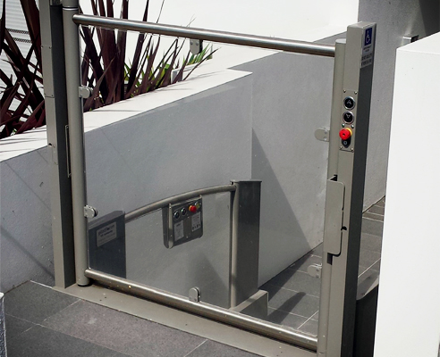 1m Executive Platform Lift from RAiSE Lift Group