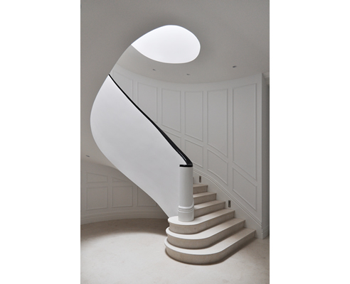 mouldings staircase