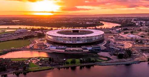 Optus Stadium