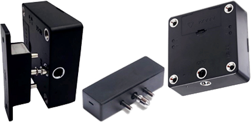 Concealed Rfid Cabinet Locks Ksq