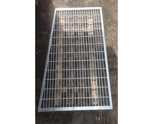 Custom Made Grate